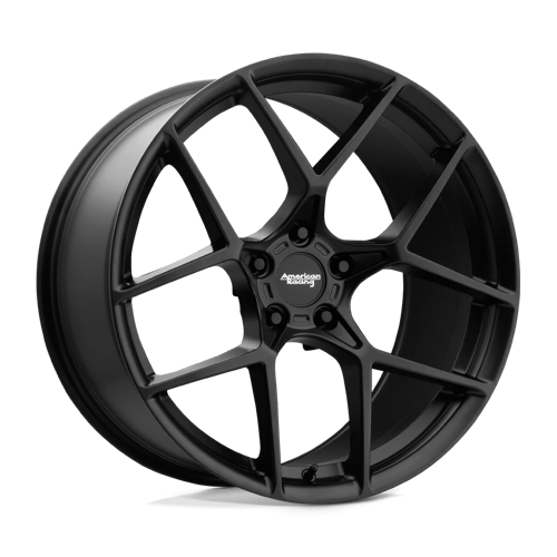 American Racing AR924 CROSSFIRE 20X10 SATIN BLACK