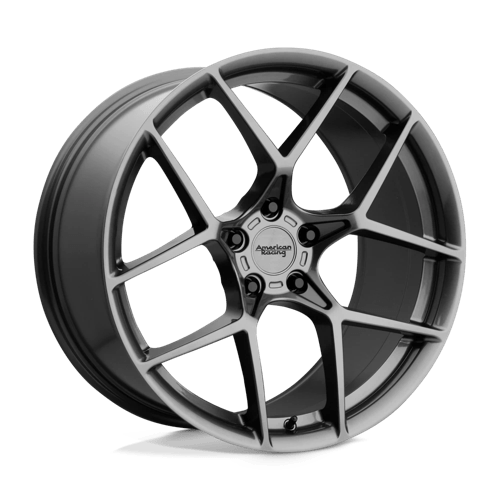 American Racing AR924 CROSSFIRE 18X8.5 GRAPHITE