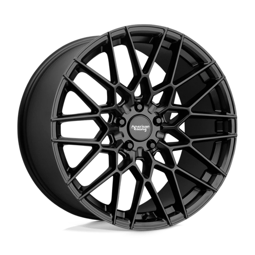 American Racing AR927 BARRAGE 19X9 SATIN BLACK