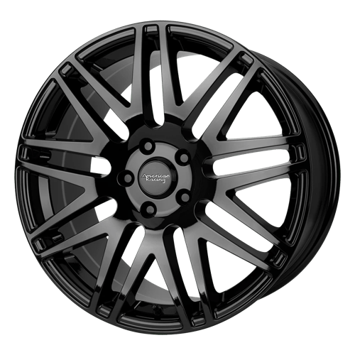 American Racing AR928 19X8.5 GLOSS BLACK