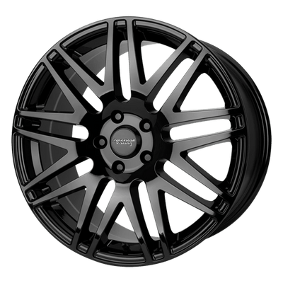 American Racing AR928 19X8.5 GLOSS BLACK