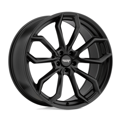 American Racing AR932 SPLITTER 20X10.5 SATIN BLACK