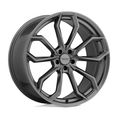 American Racing AR932 SPLITTER 22X10.5 GRAPHITE