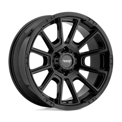 American Racing AR933 INTAKE 20X9 GLOSS BLACK