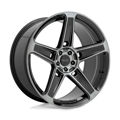 American Racing AR936 20X10.5 GLOSS BLACK W/ GRAY TINT