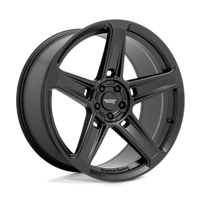 American Racing AR936 22X9 SATIN BLACK