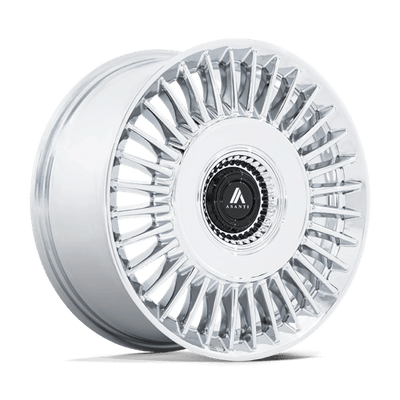 Asanti Black AB040 TIARA 22X9 CHROME