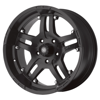 ATX Series AX181 ARTILLERY 16X9 TEXTURED BLACK