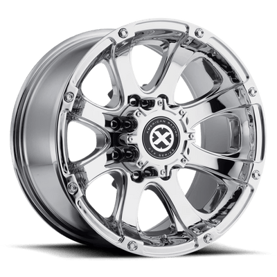 ATX Series AX188 LEDGE 20X9 CHROME