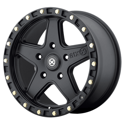 ATX Series AX194 RAVINE 20X10 TEXTURED BLACK