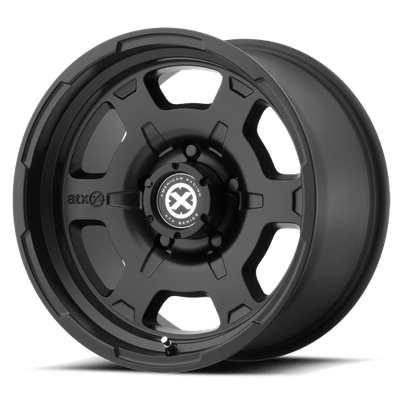 ATX Series AX198 CHAMBER II 17X9 SATIN BLACK