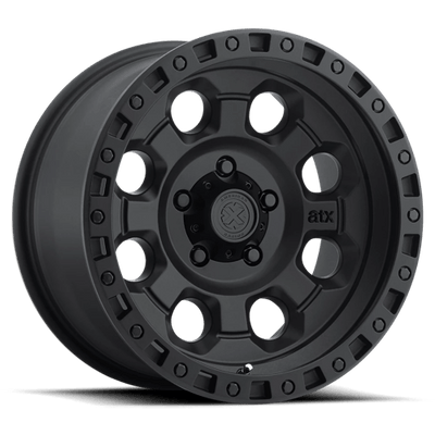 ATX Series AX201 18X9 CAST IRON BLACK