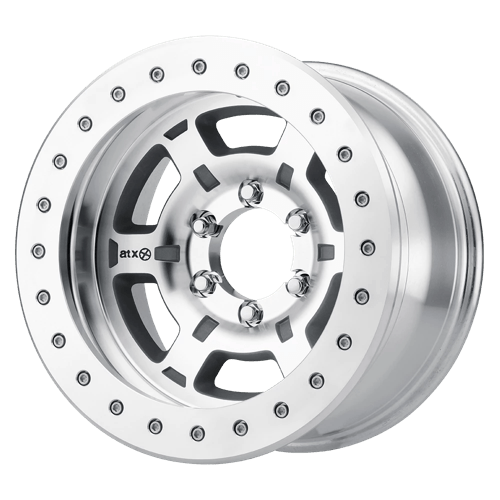 ATX Series AX757 CHAMBER PRO II BEADLOCK 17X9 MACHINED