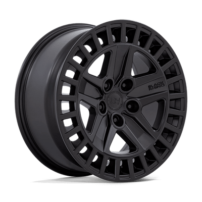 Black Rhino Hard Alloys ALSTON 18X8.5 MATTE BLACK