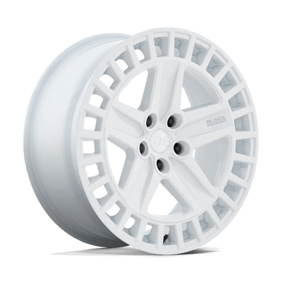 Black Rhino Hard Alloys ALSTON 20X8.5 GLOSS WHITE