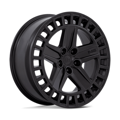 Black Rhino Hard Alloys ALSTON 20X8.5 MATTE BLACK