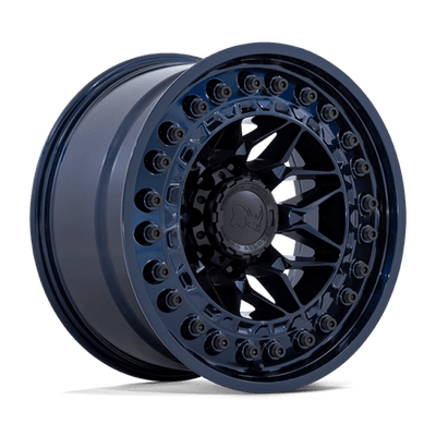Black Rhino Hard Alloys ALPHA 18X9 MIDNIGHT BLUE