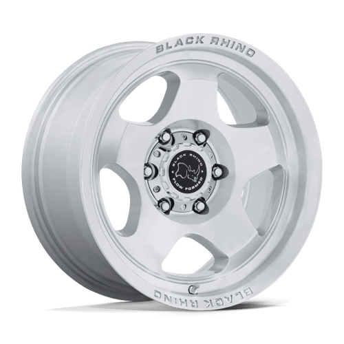 Black Rhino Hard Alloys BR031 SOL 17X8