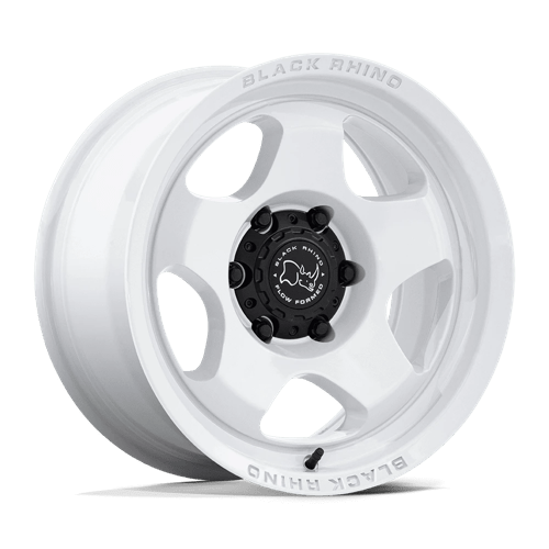 Black Rhino Hard Alloys BR031 SOL 17X8