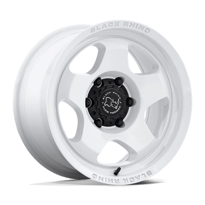 Black Rhino Hard Alloys BR031 SOL 17X8