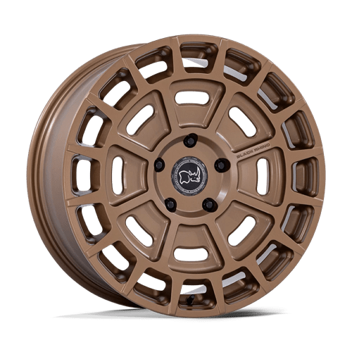Black Rhino Hard Alloys BR404 VOLTAIC 20X8.5 MATTE BRONZE