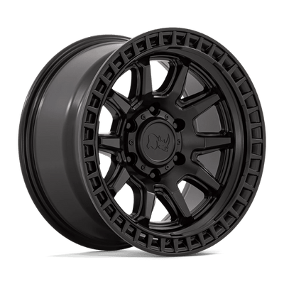 Black Rhino Hard Alloys CALICO 17X8.5 MATTE BLACK