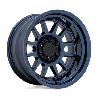 Black Rhino Hard Alloys GUIDE 16X8.5 GLOSS MIDNIGHT BLUE