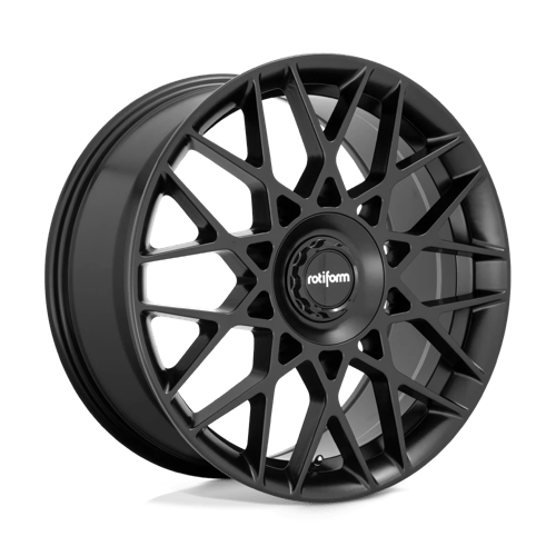Rotiform R165 BLQ-C 19X8.5 MATTE BLACK