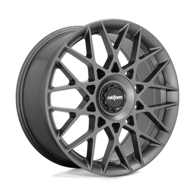 Rotiform R166 BLQ-C 19X8.5 ANTHRACITE