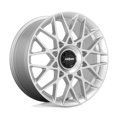 Rotiform R167 BLQ-C 19X8.5 SILVER