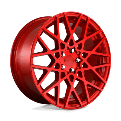 Rotiform R109 BLQ 19X8.5 CANDY RED