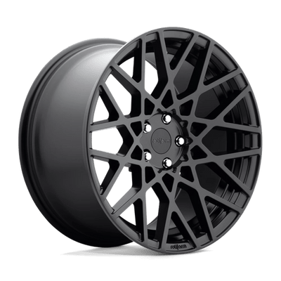 Rotiform R112 BLQ 19X8.5 MATTE BLACK