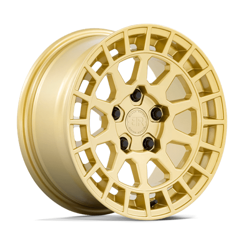 Black Rhino Hard Alloys BOXER 15X7 GLOSS GOLD