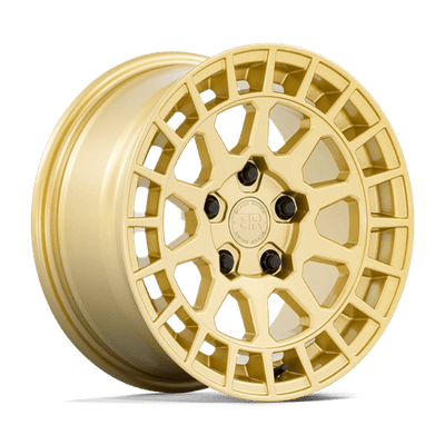 Black Rhino Hard Alloys BOXER 15X7 GLOSS GOLD