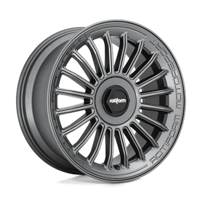 Rotiform R160 BUC-M 19X8.5 MATTE ANTHRACITE