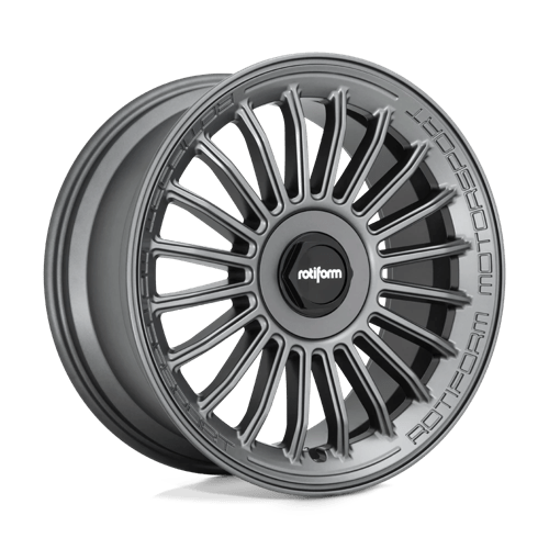 Rotiform R160 BUC-M 19X8.5 MATTE ANTHRACITE