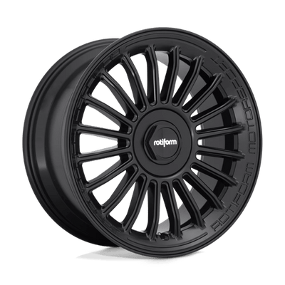 Rotiform R161 BUC-M 19X8.5 MATTE BLACK
