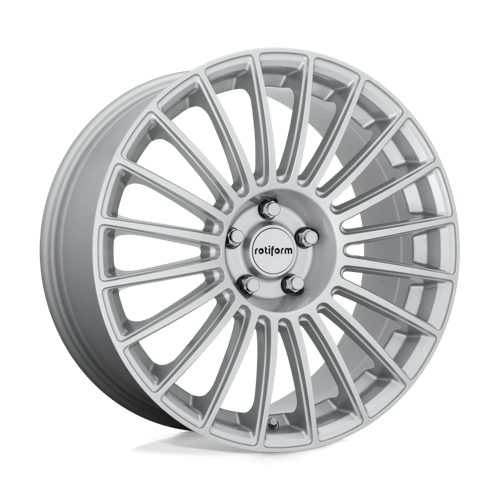 Rotiform R153 BUC 18X9.5 GLOSS SILVER
