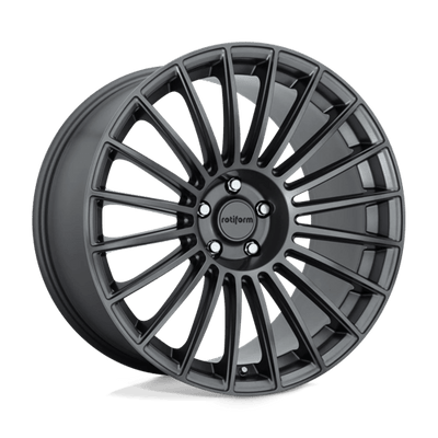 Rotiform R154 BUC 18X8.5 MATTE ANTHRACITE