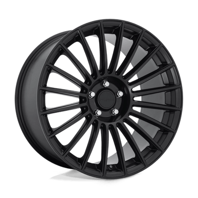 Rotiform R157 BUC 18X8.5 MATTE BLACK