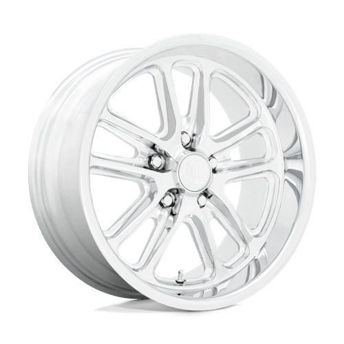 US Mag 1PC U131 BULLET 18X9.5 CHROME