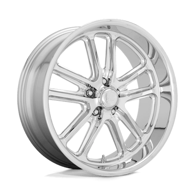 US Mag 1PC U131 BULLET 20X9.5 CHROME