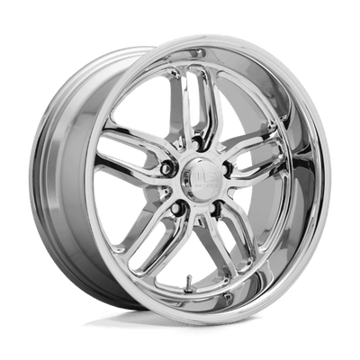 US Mag 1PC U127 CTEN 18X8 CHROME PLATED