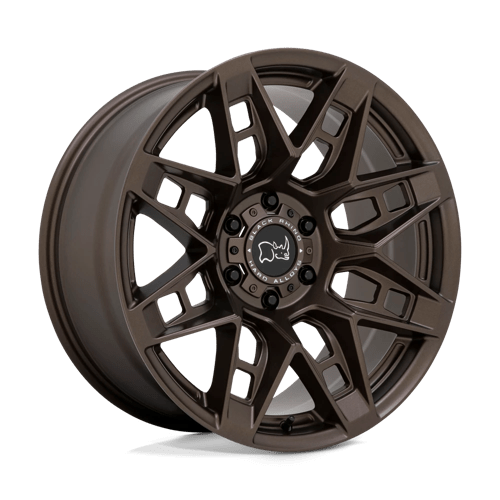 Black Rhino Hard Alloys CAPROCK 20X9.5 MATTE BRONZE