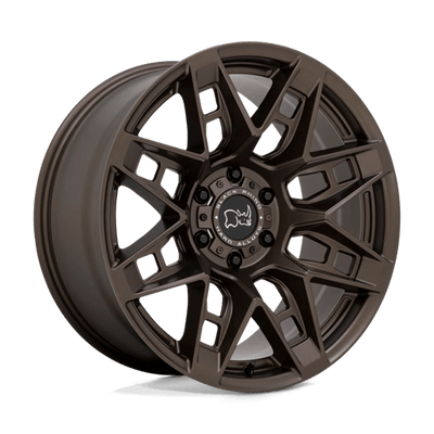 Black Rhino Hard Alloys CAPROCK 20X9.5 MATTE BRONZE