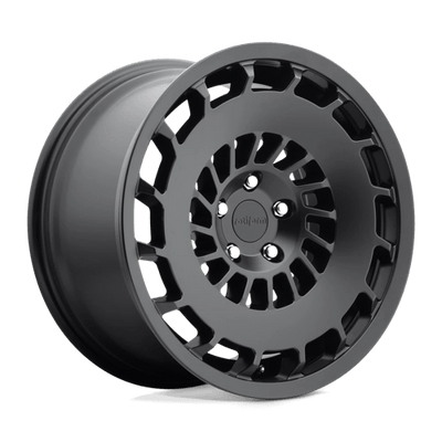 Rotiform R137 CCV 18X8.5 MATTE BLACK