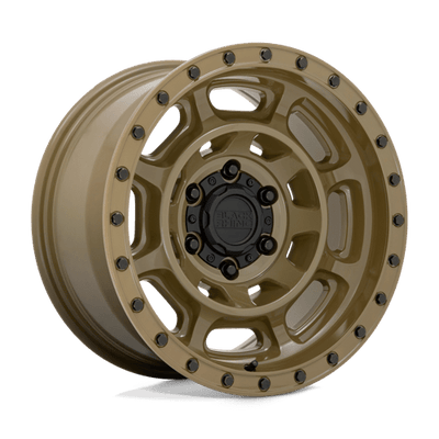Black Rhino Hard Alloys CONVOY 17X8.5 GATOR GREEN