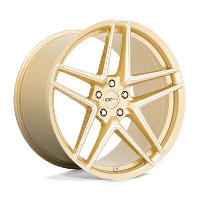 Cray PANTHERA 21X12 GLOSS GOLD W/ MIRROR FACE
