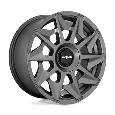 Rotiform R128 CVT 20X8.5 MATTE ANTHRACITE