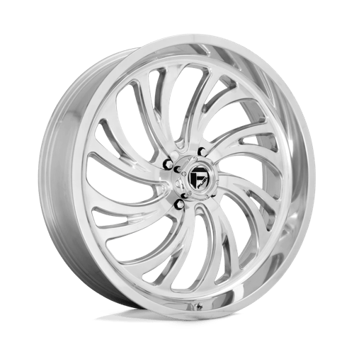 Fuel UTV D203 KOMPRESSOR UTV 22X7 HIGH LUSTER POLISHED